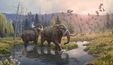 DNA de mais de 2 milhões de anos revela região perdida de Mastodontes (Reuters)